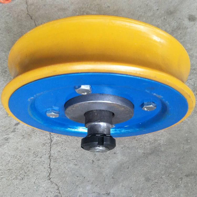 滾動軸承對猴車托繩輪有哪些作用及其優(yōu)勢？